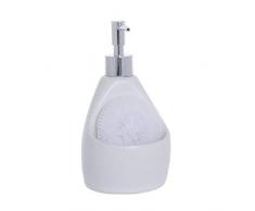 Dream Home Lotion- und Seifenspender für Badteppiche Zubehör für Badewanne Dekoration Zuhause Unisex Erwachsene, Weiß, einzigartig