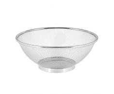 Home Korb rund, 19 cm, Edelstahl