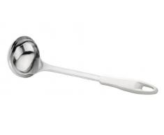 Tescoma Schöpfkelle, Grau/Weiß, 36 x 9.2 x 6.5 cm