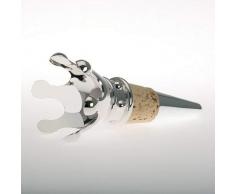 Flaschenverschluss Krone im Etui L 9,0cm versilbert