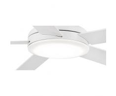 Faro Barcelona Nova 33420l – LED-Beleuchtungsset Mod. Nova 12 W 3.000 K (Ventilator nicht im Lieferumfang enthalten)