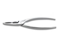 3 Claveles Trichter Edelstahl Glanz