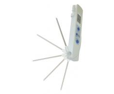 LACOR 62458 Dual Thermometer Infrarot-Kältesonde