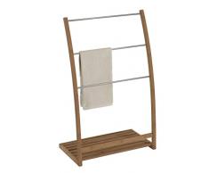 Kreative Bad Produkten Eco Stile Kollektion Handtuchständer, Bambus