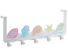 FACKELMANN 61275 Türhakenleiste Tecno 29cm