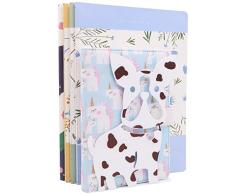 Buchstützen in Form einer niedlichen Bulldogge mit Punkten, Buchstützen aus Metall mit Hundemotiv, für Schule, Bibliothek, Schreibtisch, Arbeitszimmer, Zuhause, Büro, Dekoration, Geschenk für Kinder braun