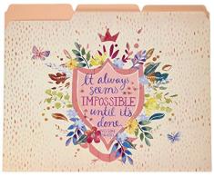 Molly und Rex Immer ist es, unmöglich bis es fertig Datei Ordner