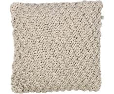 Dutch Decor Kissen Diod 45x45 cm Sand - Zierkissen - Dekokissen - Heimtextilien - Dekoration