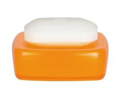 Seifenschale Kunststoff Farbe Planete: orange