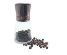 Vin Bouquet IVF 127 Kupfer-Salz und Pfeffermühle