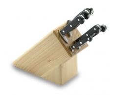 LACOR 39000 6-teilig Messerhalter Set