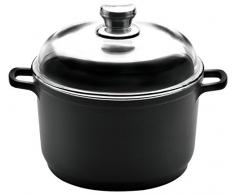 Berghoff Scala Ferno Green 2307207 Kochtopf, Aluguss, 20 cm