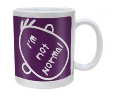 Im Not Normal 11oz/315ml Kaffeetassen
