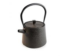 IBILI 620712 thetere Eisen Fondue Nara, Aluminium, Braun, 15 x 13 x 12 cm