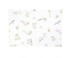 Clayre & Eef HFL40 Tischset (6 Stück) Ca. 48 x 33 cm