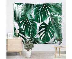 SOFTBATFY Wandteppich mit Marmor, Berg-Wandkunst, zum Aufhängen, Pink und Cyan Kaktus, für Wohnzimmer, Büro, Schlafzimmer, Schlafzimmer, Kopfteil, Wandteppich, Heimdekoration Medium-51 * 58inches Rosa Landschaft