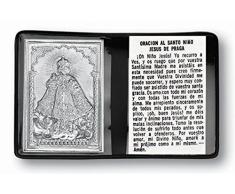 StealStreet Infant von Prag Metall Plaque im Ordner