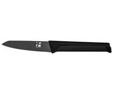 Kuppels Küchenmesser, Antihaft beschichtet, Schwarz