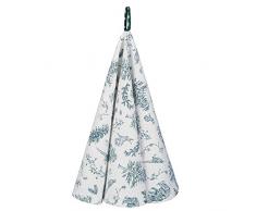 Clayre & Eef WF48 Küchentuch Ca. Ø 80 cm
