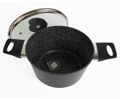 Lifestyle Kochtopf, Steinoptik