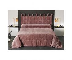 Linder Tagesdecke, 1 27 Baumwollanteil 18 Pourcentlin 55% Polyester (2) 67% Polyester, 33% Baumwolle, Rosa, 180 x 240 cm