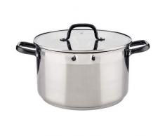 San Ignacio Kochtopf Pfanne 28 cm. diámetro Chrom