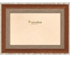 Natalini TRALI MOGROVERE 10X15 Bilderrahmen mit Unterstützung für Tisch, Tulipwood, Eiche, 10 X 15 X 1,5