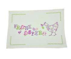 Bellanda Platzset, Polyester, Sekt, 35x50
