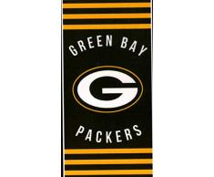Northwest NFL Green Bay Packers Strandtuch, 76,2 x 152,4 cm