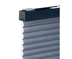 CHICOLOGY Verdunkelungsrollo für Fenster, kabellos Modern 28 W X 84 H Morning Ocean (Privacy & Light Filtering)