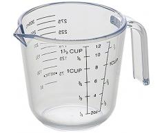 Excèlsa Transp. Messbecher 300 Ml.