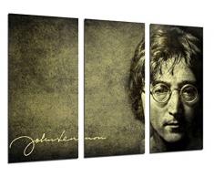 Gemälde Kamera Poster Foto mehrfarbig 97 x 62 cm