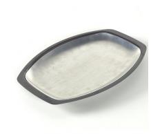 Nordic Ware 365 Grill- und Servierplatte, für den Innen- und Außenbereich