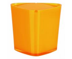 Spirella 10.15497 Trix-Acrylic Safran Abfalleimer