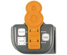 Punches Stanzt We R Memory Keepers, Lucky, 8 Klassischer Adventskranz