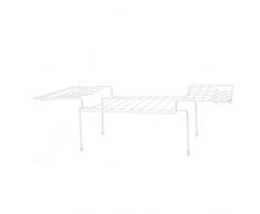 YBM Home 2214vc Ybmhomes Küchenhelfer mit Draht, Weiß