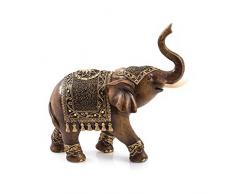 Dekofigur Elefant Tishya, Höhe 22,5cm