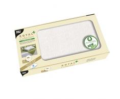 Papstar, 12 Mitteldecken, stoffähnlich, PV-Tissue ROYAL Collection Plus 80 cm x 80 cm weiss, #85793