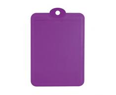 Excèlsa Rainbow Flieder Schneidebrett 35 x 23 cm.