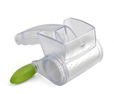 H+H Roller Multi Reibe, Edelstahl, Edelstahl, 14 cm x 18 cm x 8 cm