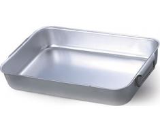 Unbekannt Backblech tostación Töpfe Agnelli schweres Aluminium 65 cm Cod. Seele 15065