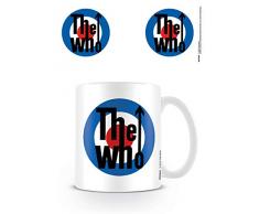 The Who MG25843 Kaffeebecher aus Keramik, 11oz, 315 ml, Album