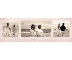 empireposter Cameron, Betsy - Triptych - Slim Poster Foto - Grösse 91,5x30,5 cm