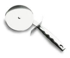 LACOR 67004 Pizzaschneider, Edelstahl 18/10