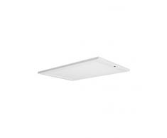 LEDVANCE LED Unterbau-Leuchte, Leuchte für Innenanwendungen, Warmweiß, Integrierter Sweep-Sensor, Länge: 30x20 cm, Cabinet LED Panel