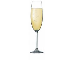 Tescoma Champagnergläser, transparent, 24 cm