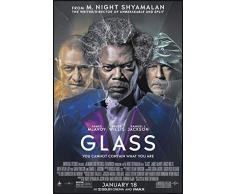 newhorizon Filmposter, Motiv Glas, 43,2 x 63,5 cm