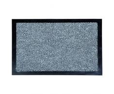 ASTRA Sauberlaufmatte Granat 40x60cm in grau, Polypropylen, 60 x 40 x 2 cm