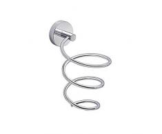 Gedy Wand montiert Fön Halter, Chrom