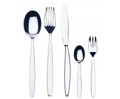 Mepra SPA 103822030D Besteckgarnitur, Design Immagina, 30-teilig